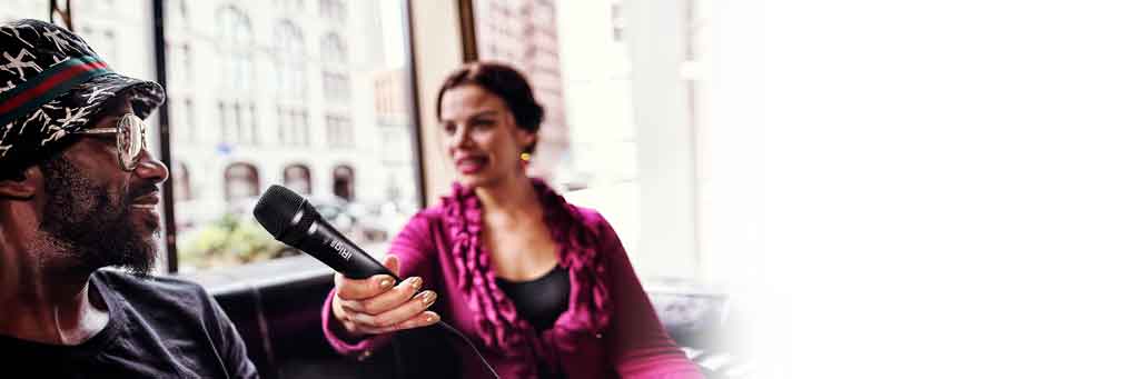 Micro thu âm IK Multimedia iRig Mic HD 2 | Chính hãng - Trả góp 0%