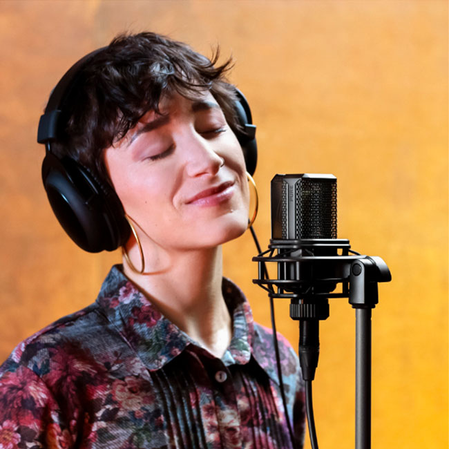 Micro thu âm Lewitt LCT 440 PURE | Chính hãng - Trả góp 0%