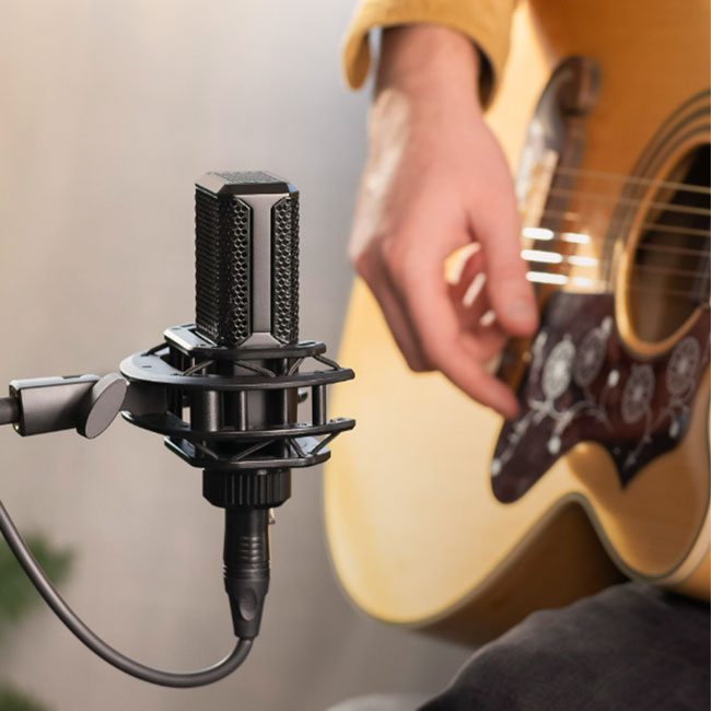 Micro thu âm Lewitt LCT 440 PURE | Chính hãng - Trả góp 0%