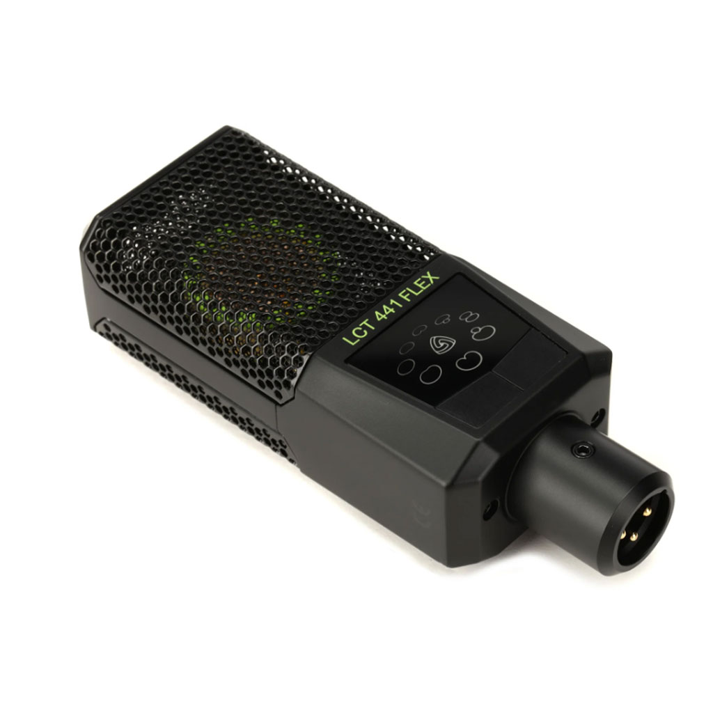 Micro thu âm Lewitt LCT 441 FLEX | Chính hãng - Trả góp 0%