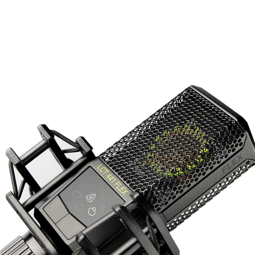 Micro thu âm Lewitt LCT 441 FLEX | Chính hãng - Trả góp 0%
