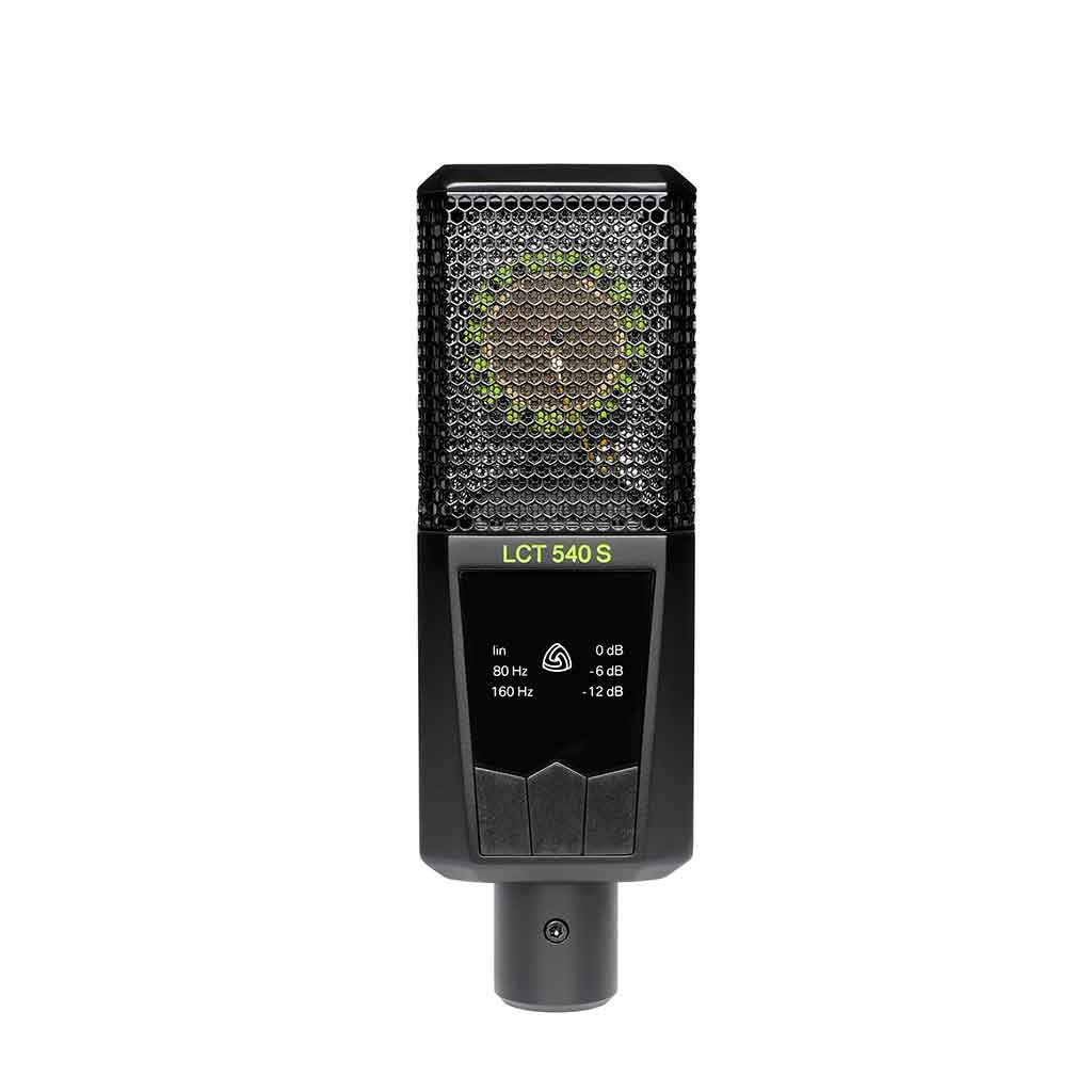 Micro Thu âm Lewitt LCT 540 S | Chính hãng - Trả góp 0%