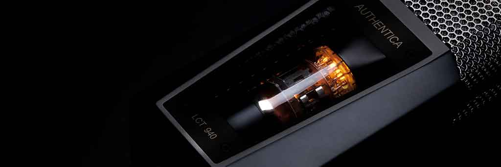 Micro Thu âm Lewitt LCT 940 Tube | Chính hãng - Trả góp 0%