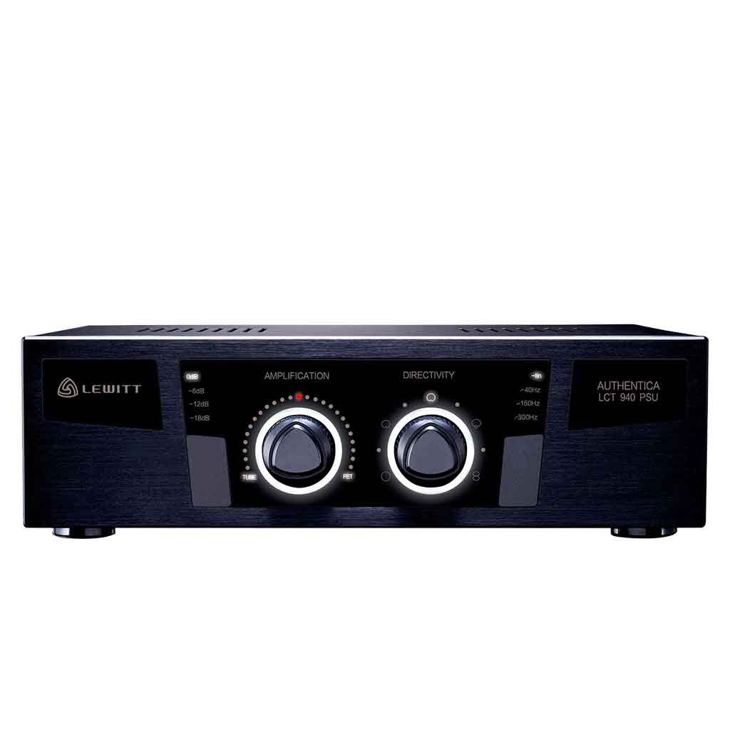 Micro Thu âm Lewitt LCT 940 Tube | Chính hãng - Trả góp 0%