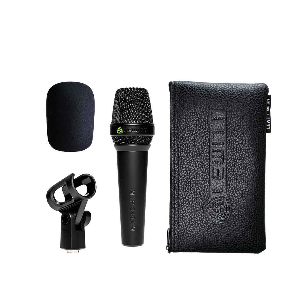 Micro thu âm Lewitt MTP 350 CM | Chính hãng - Trả góp 0%