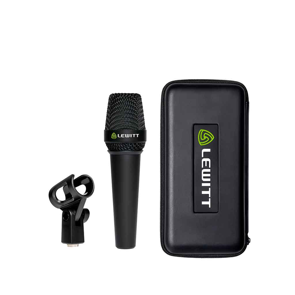 Micro Thu âm Lewitt MTP W950 | Chính hãng - Trả góp 0%