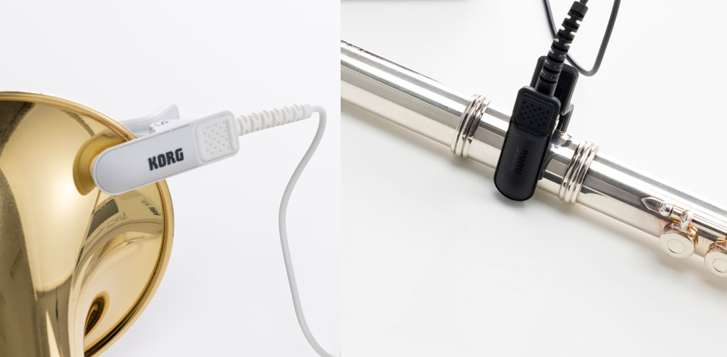 Micro Thu âm nhạc cụ Korg CM400 | Chính hãng - Trả góp 0%