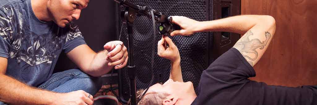 Micro thu âm nhạc cụ Lewitt DTP 640 REX | Chính hãng - Trả góp 0%