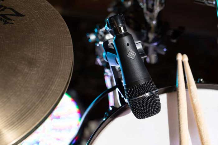 Micro thu âm nhạc cụ Telefunken M80-SH | Chính hãng - Trả góp 0%