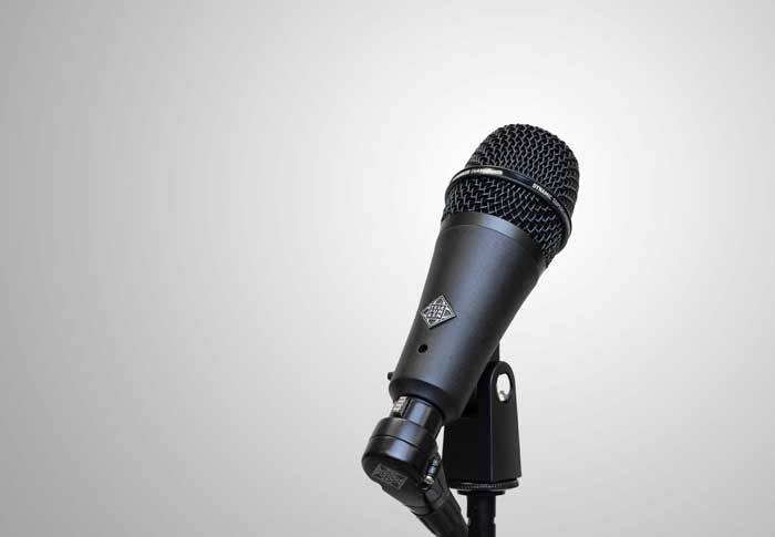 Micro thu âm nhạc cụ Telefunken M80-SH | Chính hãng - Trả góp 0%