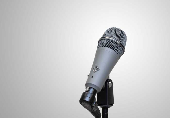 Micro thu âm nhạc cụ Telefunken M81-SH | Chính hãng - Trả góp 0%