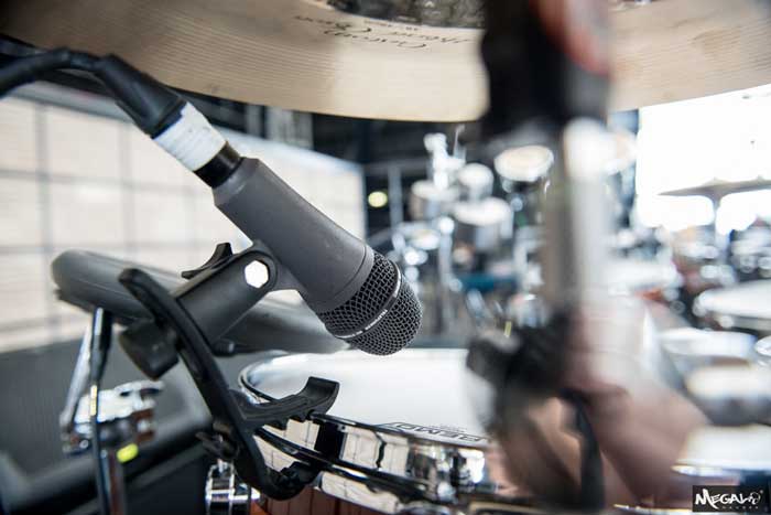 Micro thu âm nhạc cụ Telefunken M81-SH | Chính hãng - Trả góp 0%