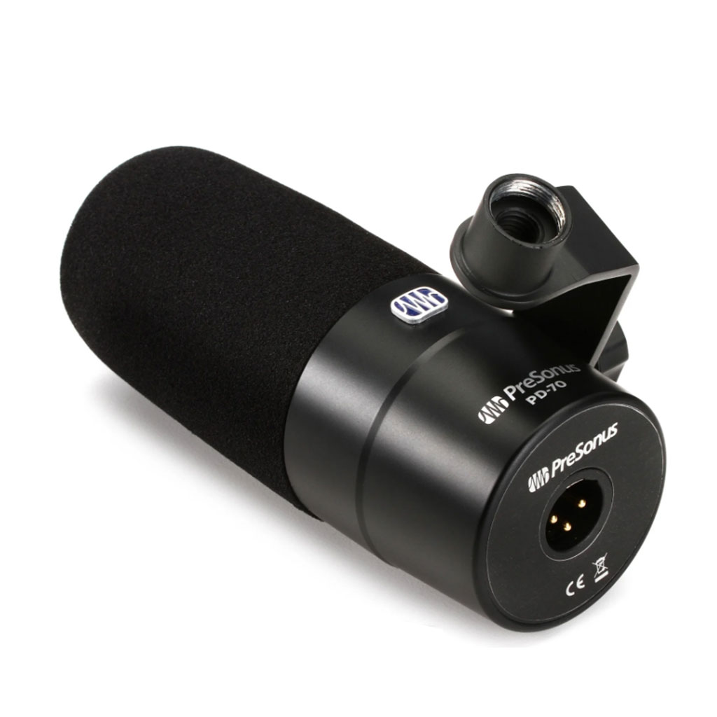 Micro thu âm PreSonus PD-70 | Chính hãng - Trả góp 0%