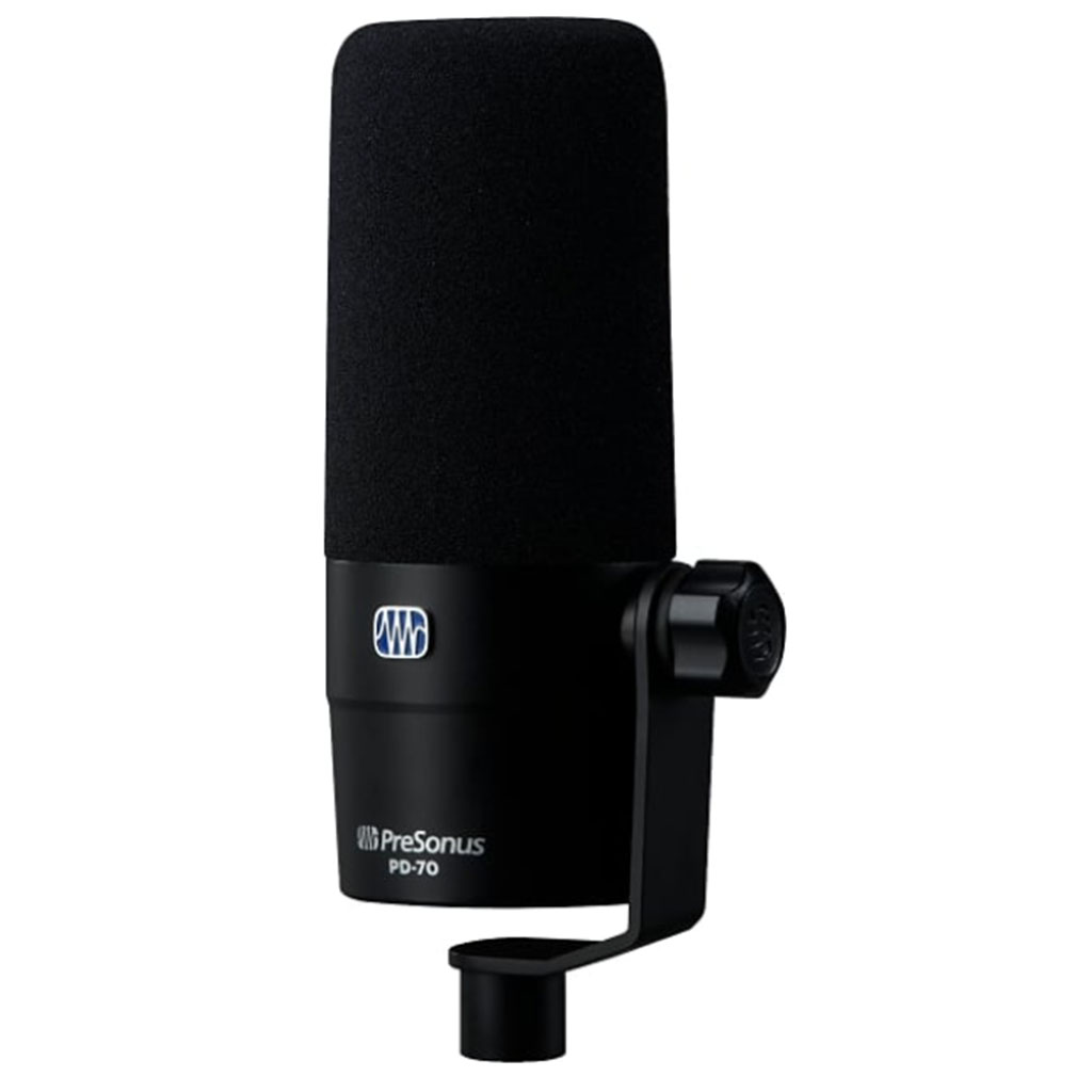 Micro thu âm PreSonus PD-70 | Chính hãng - Trả góp 0%