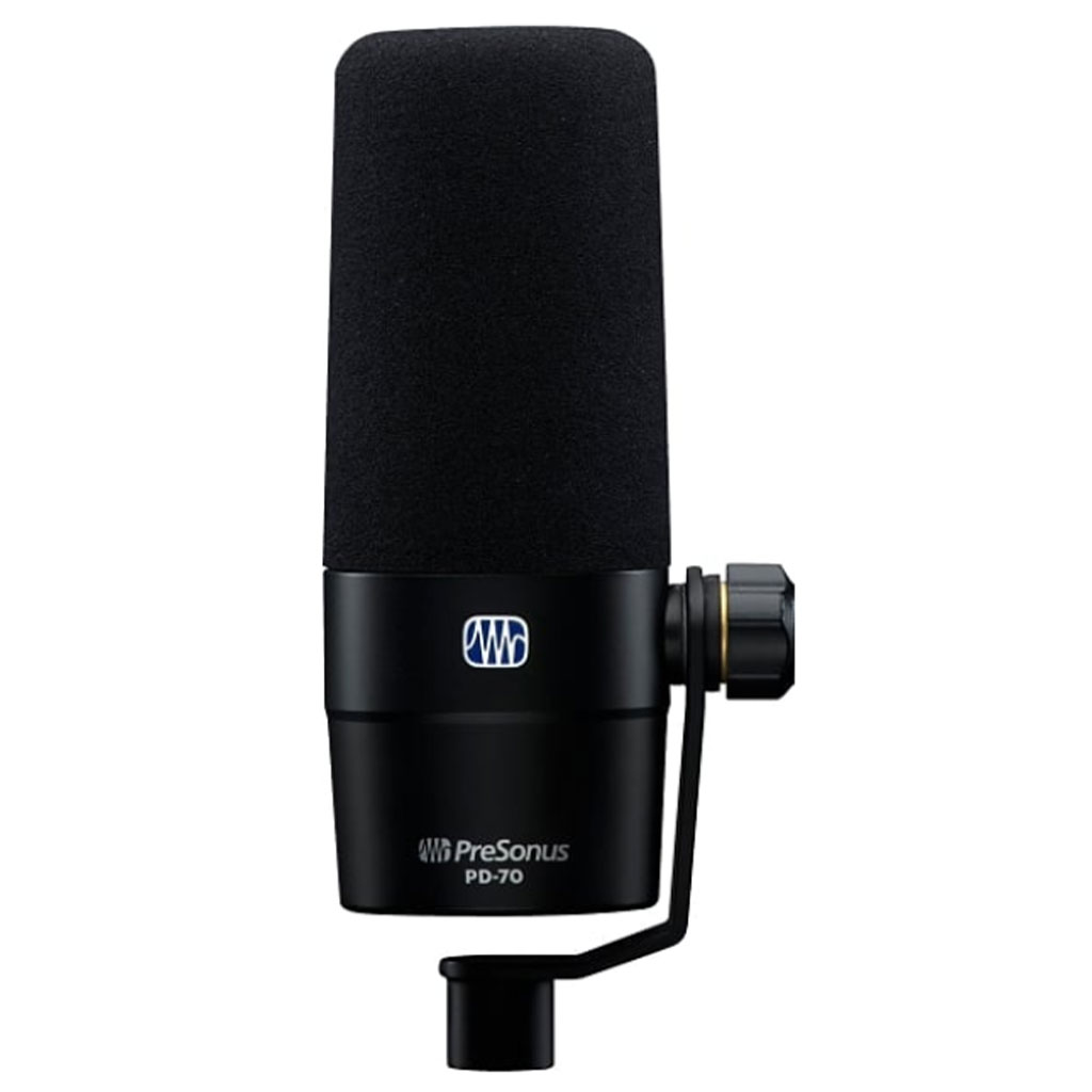 Micro thu âm PreSonus PD-70 | Chính hãng - Trả góp 0%