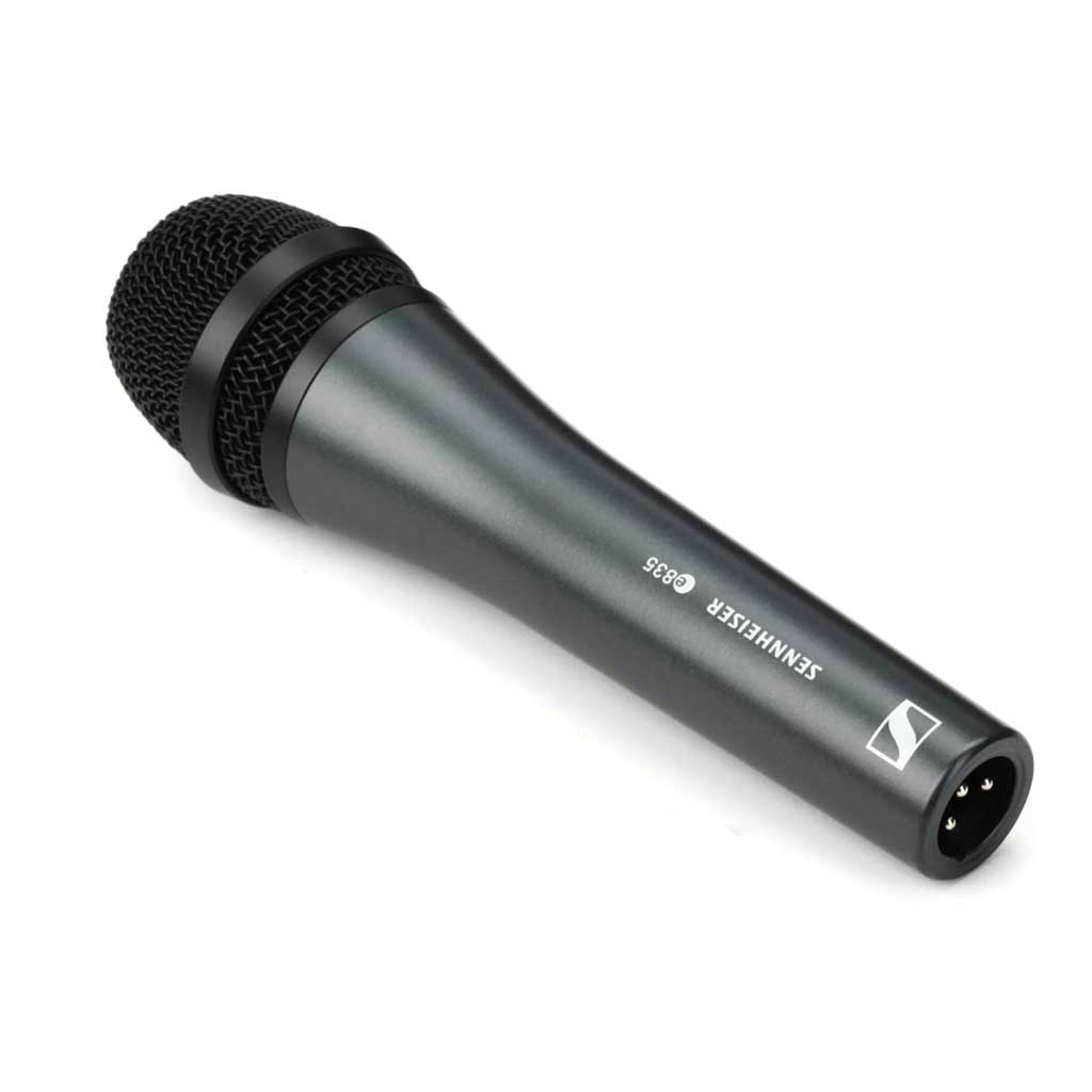 Micro thu âm Sennheiser e 835 | Chính hãng - Trả góp 0%