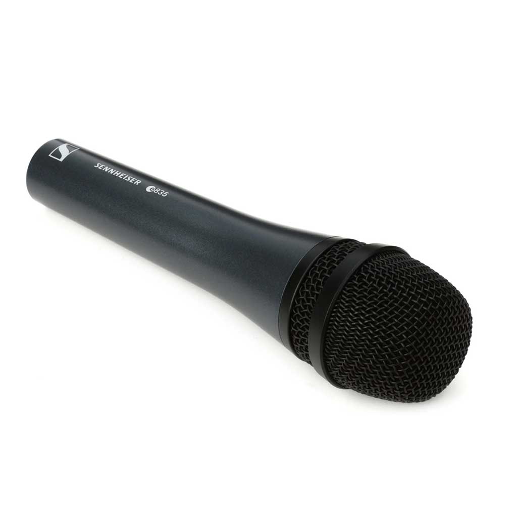 Micro thu âm Sennheiser e 835 | Chính hãng - Trả góp 0%
