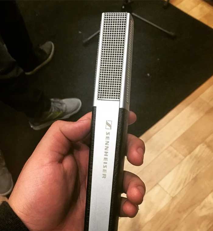 Micro thu âm Sennheiser MD 441-U | Chính hãng - Trả góp 0%