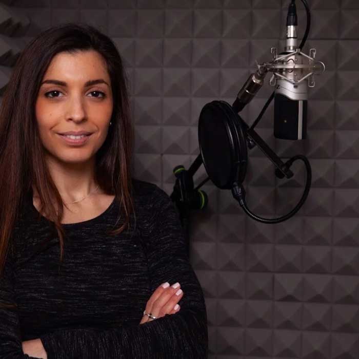 Micro thu âm Sennheiser MK 4 | Chính hãng - Trả góp 0%