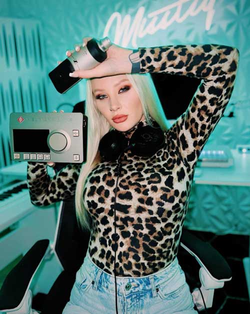 Micro thu âm Sennheiser MK 4 | Chính hãng - Trả góp 0%