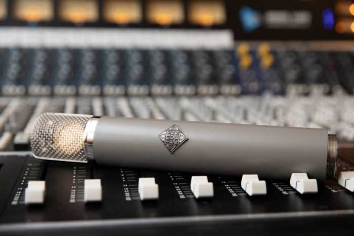 Micro thu âm Telefunken C12 | Chính hãng - Trả góp 0%