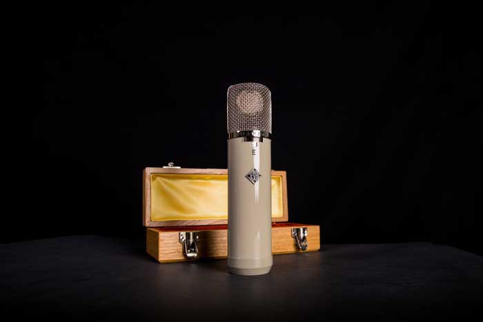 Micro thu âm Telefunken ELA M 251E | Chính hãng - Trả góp 0%