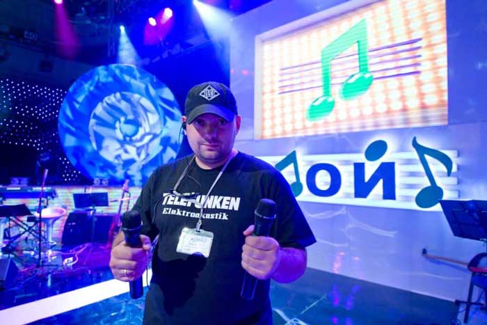 Micro thu âm Telefunken M81-WH | Chính hãng - Trả góp 0%