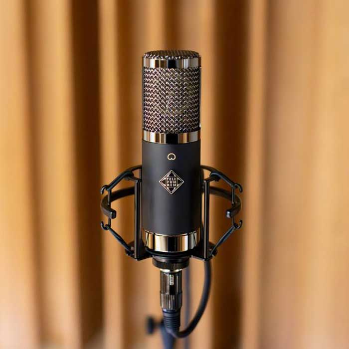 Micro thu âm FET Telefunken TF17 | Chính hãng - Trả góp 0%