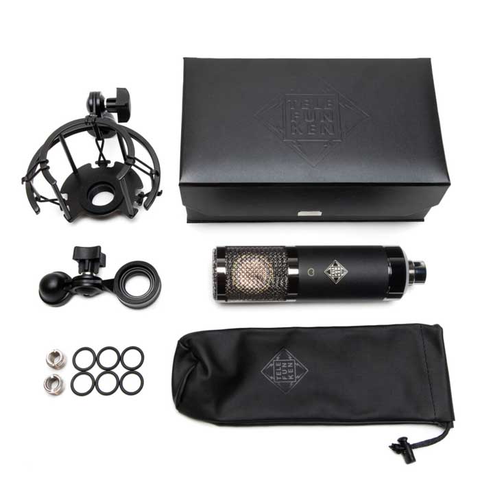 Micro thu âm FET Telefunken TF17 | Chính hãng - Trả góp 0%