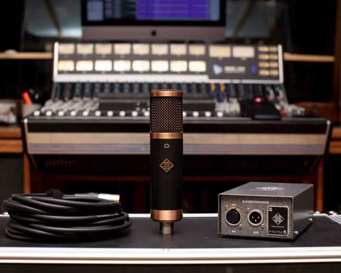 Micro thu âm Telefunken TF29 | Chính hãng - Trả góp 0%