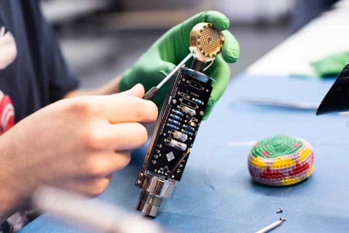 Micro thu âm Telefunken TF29 | Chính hãng - Trả góp 0%