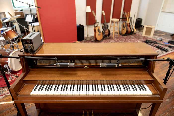 Micro thu âm Telefunken TF47 | Chính hãng - Trả góp 0%