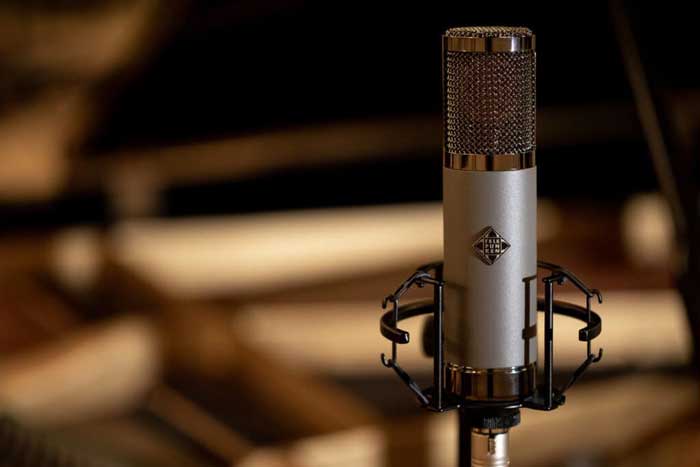 Micro thu âm Telefunken TF51 | Chính hãng - Trả góp 0%