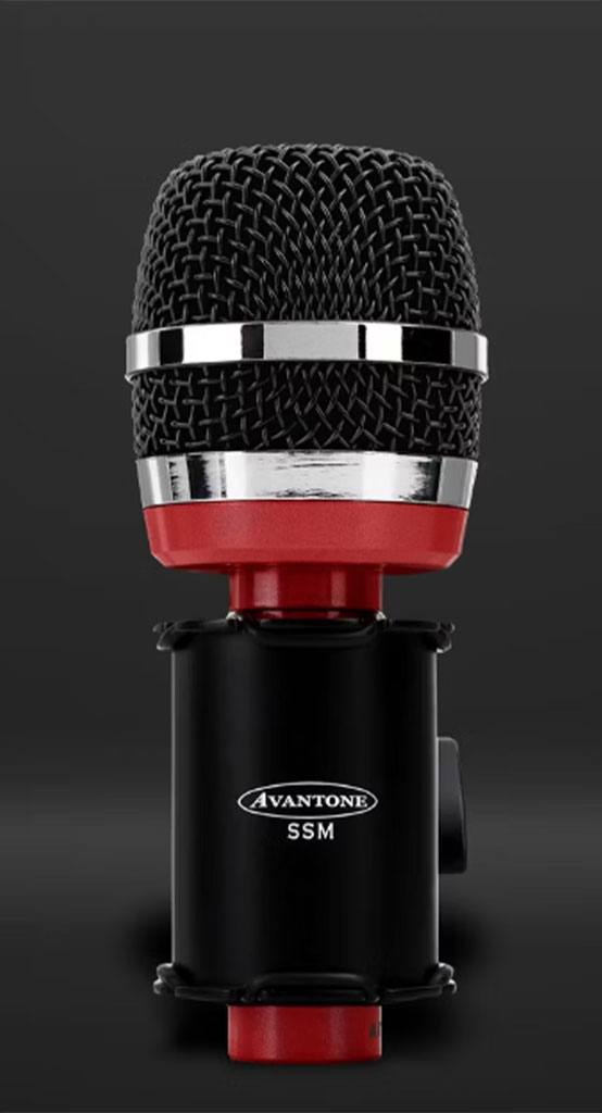 Micro thu âm trống Avantone Pro ATOM | Chính hãng - Trả góp 0%