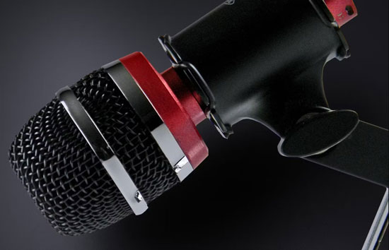 Micro thu âm trống Avantone Pro ATOM | Chính hãng - Trả góp 0%