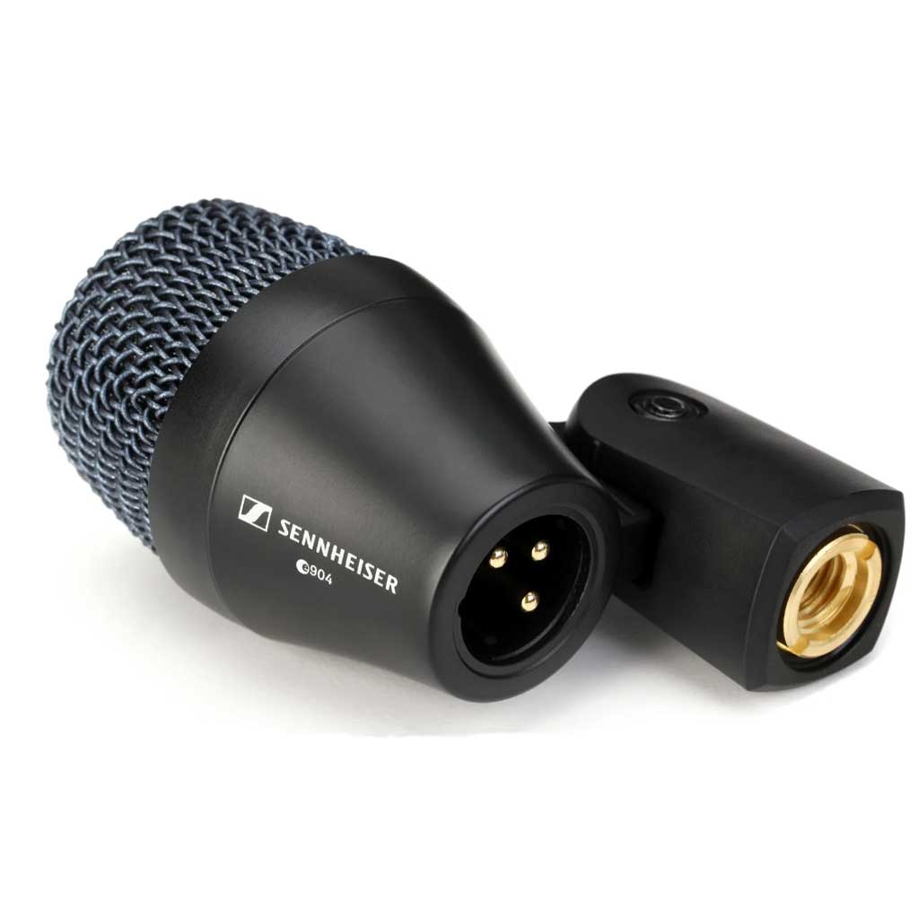 Micro thu âm trống Sennheiser e 904 | Chính hãng - Trả góp 0%