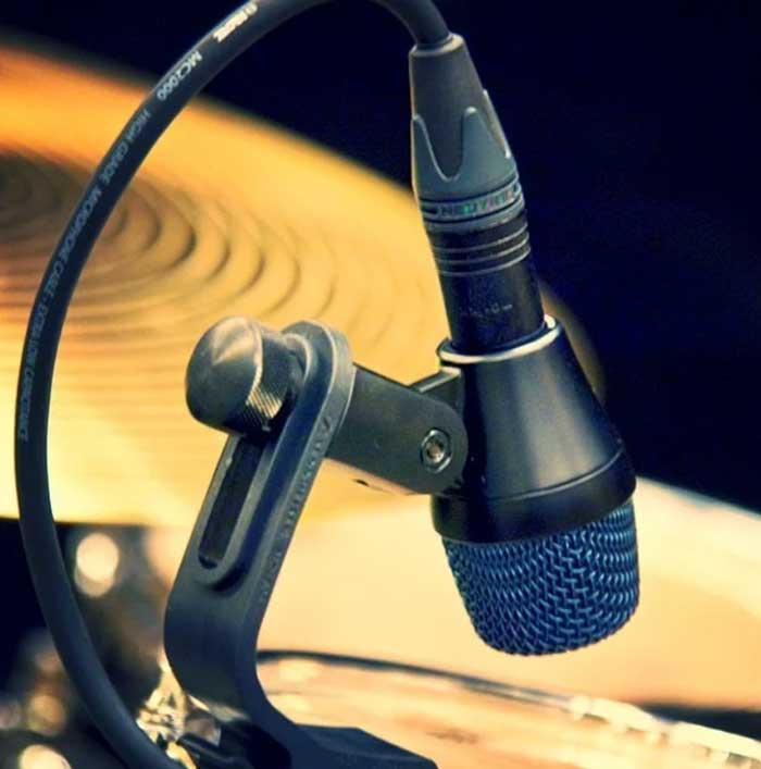 Micro thu âm trống Sennheiser e 904 | Chính hãng - Trả góp 0%