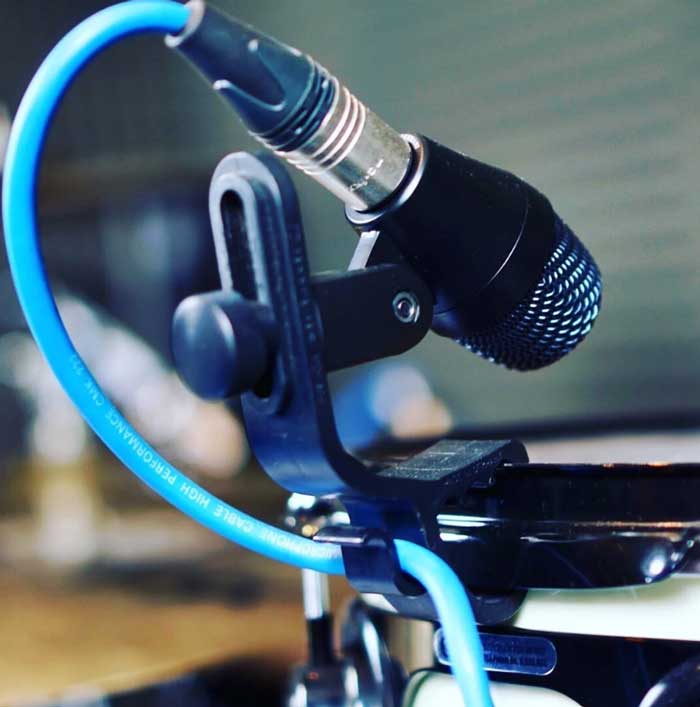 Micro thu âm trống Sennheiser e 904 | Chính hãng - Trả góp 0%