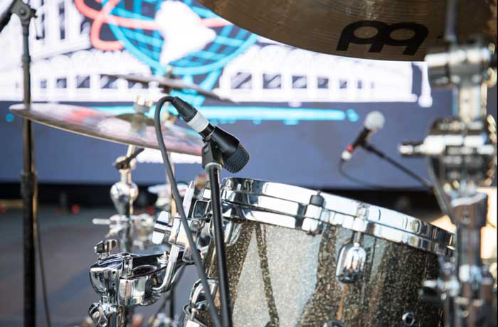 Micro thu âm trống Sennheiser e 904 | Chính hãng - Trả góp 0%