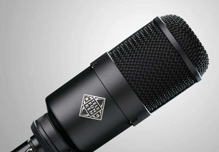 Micro thu âm trống Telefunken M82 | Chính hãng - Trả góp 0%