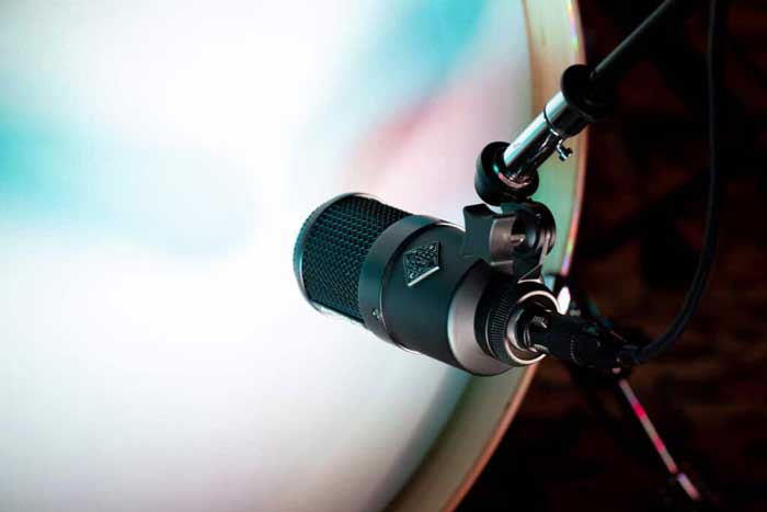 Micro thu âm trống Telefunken M82 | Chính hãng - Trả góp 0%