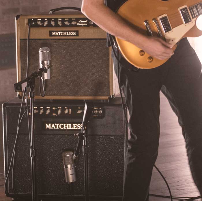 Micro thu âm Warm Audio WA-47F | Chính hãng - Trả góp 0%