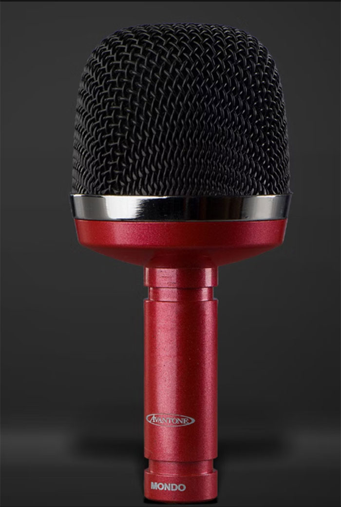 Micro trống Avantone Pro MONDO Cardioid | Chính hãng - Trả góp 0%