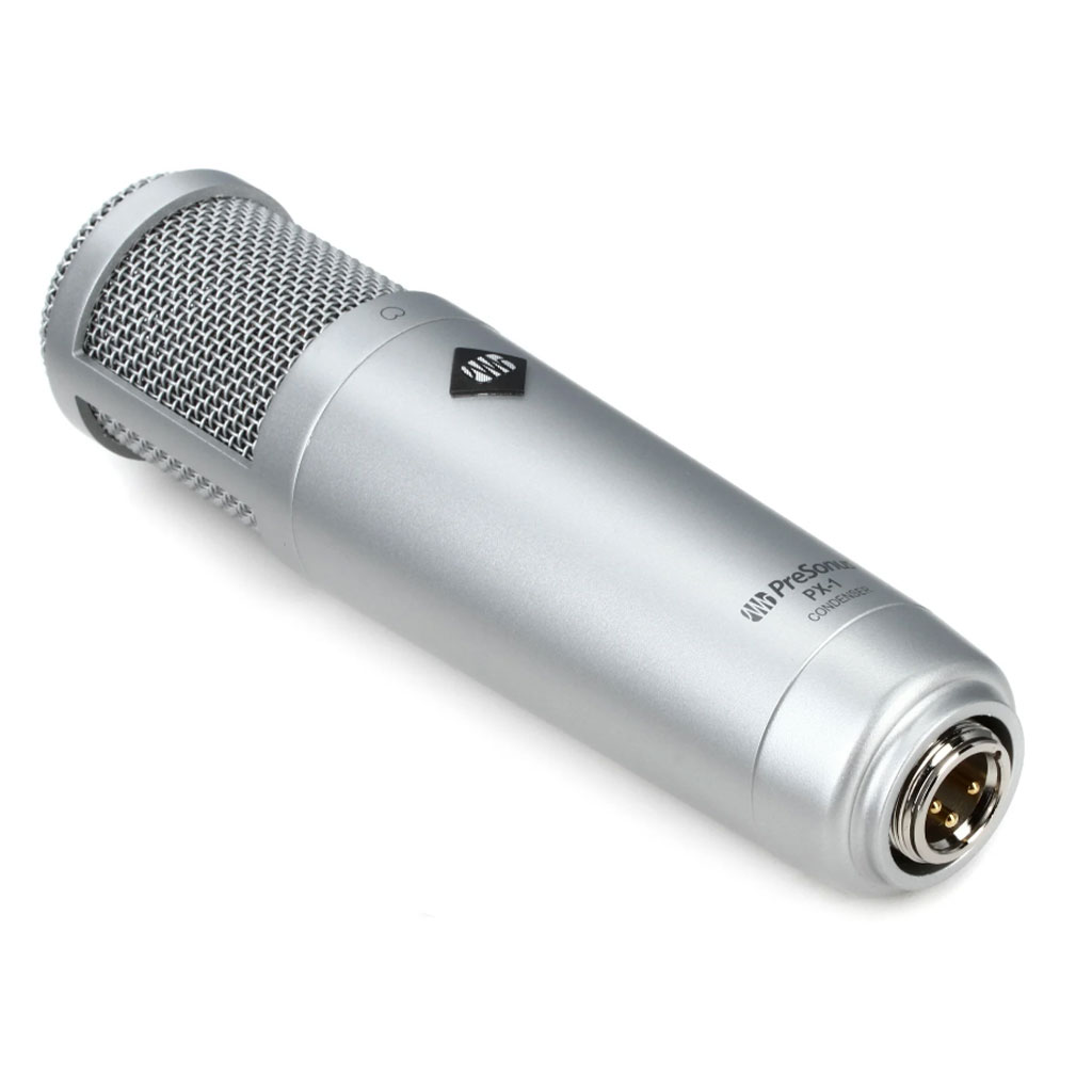 Micro tụ điện màng loa lớn PreSonus PX-1 | Chính hãng - Trả góp 0%