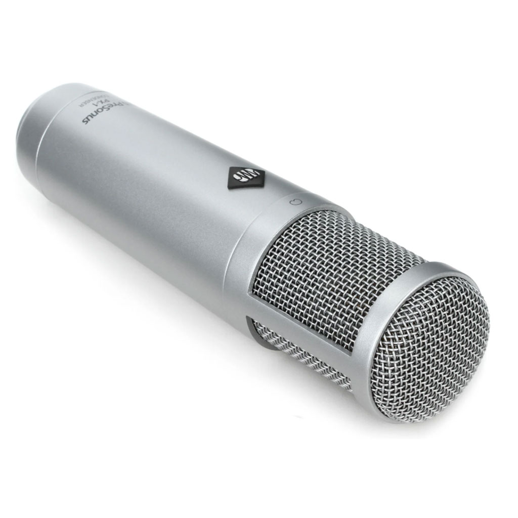 Micro tụ điện màng loa lớn PreSonus PX-1 | Chính hãng - Trả góp 0%