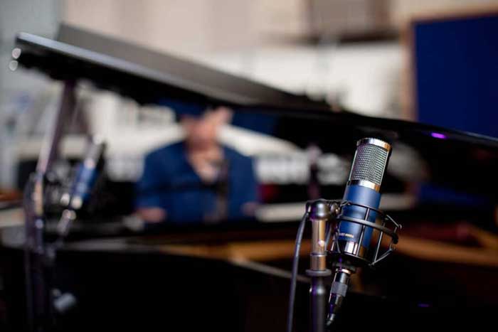 Micro tụ điện FET Telefunken TF11 | Chính hãng - Trả góp 0%