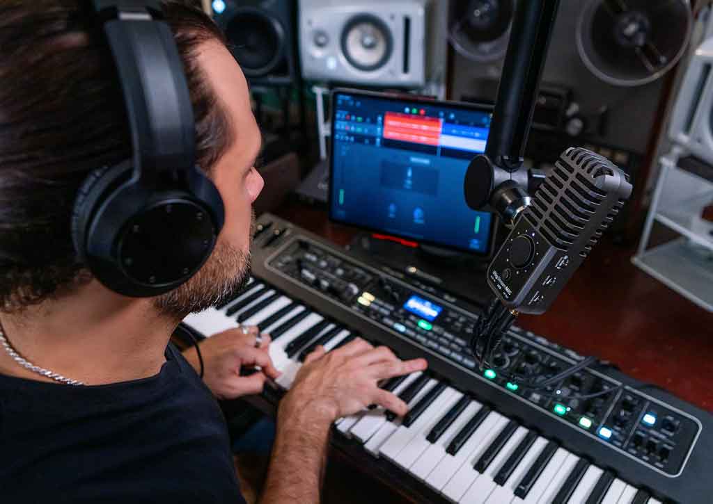 Micrô USB IK Multimedia iRig Stream | Chính hãng - Trả góp 0%