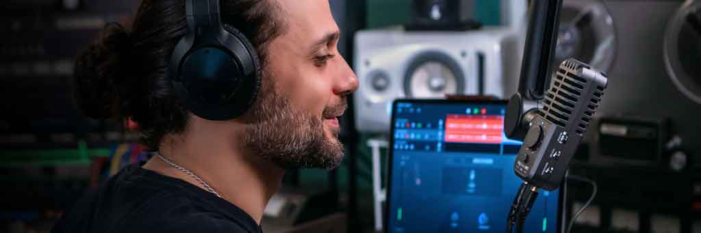 Micrô USB IK Multimedia iRig Stream | Chính hãng - Trả góp 0%