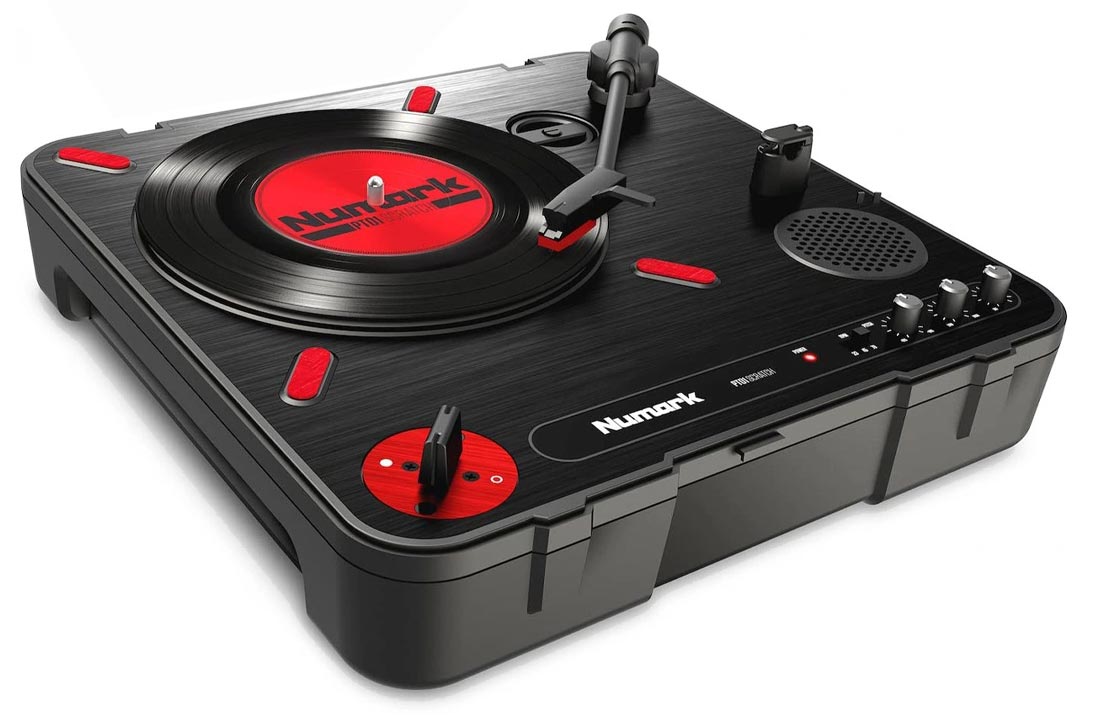 Numark PT01 Scratch | Chính hãng | Trả góp 0%