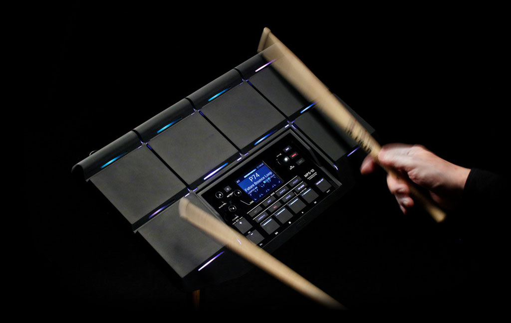 Pad trống điện tử Korg MPS-10 | Chính hãng - Trả góp 0%